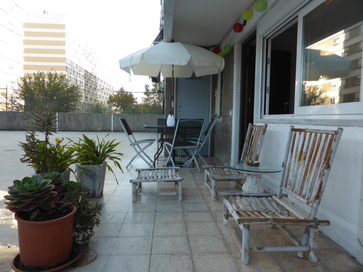 A View To The River Tejo - Sixtyfive Boutique Home Lissabon Exterior foto